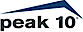 Peak 10 + ViaWest logo