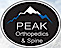 Peak Orthopedics & Spine logo