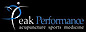 Peak Performance Acupuncture Sports Medicine logo