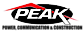 Peak Power Services logo