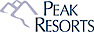 Peak Resorts logo