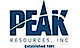 PEAK Resources logo