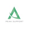 Peak Support logo