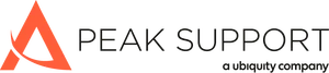 Peak Support logo