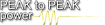 Peak To Peak Power logo