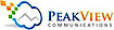 PeakView logo