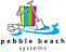 Pebble Beach Systems logo