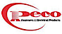 PECO Fasteners logo