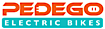 Pedego Electric Bikes logo