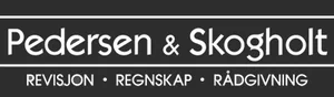 Pedersen & Skogholt logo