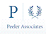 Peeler Associates logo