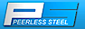 Peerless Steel logo