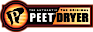 PEET Dryer logo