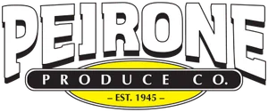 Peirone Produce logo