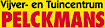 Pelckmans Tuincentrum logo