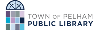 Town of Pelham Public Library logo