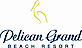 Pelican Grand Beach Resort logo