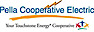 Pella Cooperative Electric Association logo