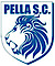 Pella Soccer Club logo