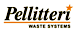 Pellitteri Waste Systems logo