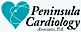 Peninsula Cardiology Associates logo