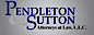 Pendleton & Sutton Attorneys At Law logo