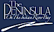 The Peninsula on The Indian River Bay logo