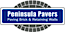 Peninsula Pavers logo