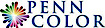 Penn Color logo