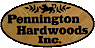 Pennington Hardwoods logo