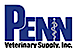 Penn Veterinary Supply logo