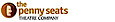 The Penny Seats theatre logo