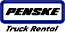 Penske Truck Rentalt logo