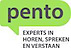 Pento | Experts In Horen, Spreken En Verstaan logo