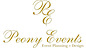 Peony Events logo