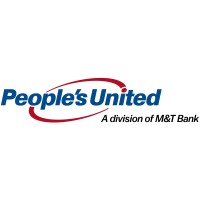 People''S United Bank, N.A logo