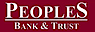 Peoples Bank & Trust logo