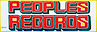 Peoples Records logo