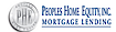 Peoples Home Equity logo