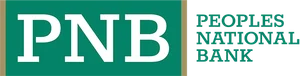 Peoples National Bank logo
