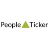 PeopleTicker logo