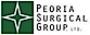 Peoria Surgical Group logo