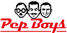 The Pep Boys logo