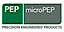 microPEP logo