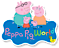 Paultons Theme Park | Home Of Peppa Pig World logo