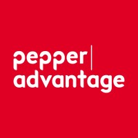 Pepper Advantage logo