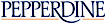 Pepperdine University logo