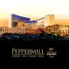 Peppermill Resort Spa Casino logo