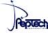 PepTech logo