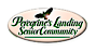 Peregrines Landing logo